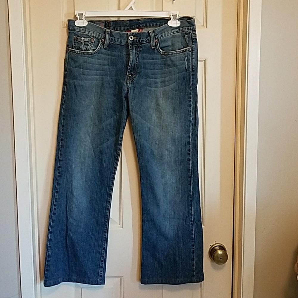 Lucky brand jeans